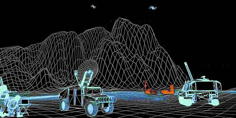 The Impact of 500 MHz to 6 GHz Frequency Range on Electronic Warfare (EW)