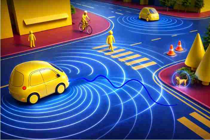 FMCW Radar Technology in Automotive ADAS Systems