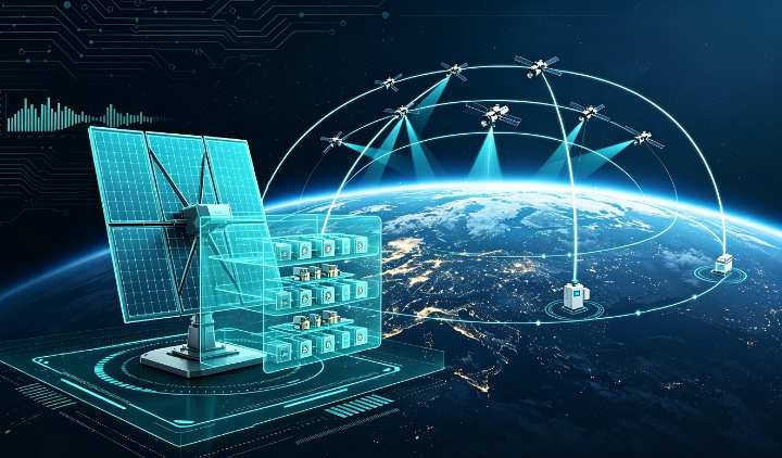 LEO Satellites Boost Demand for Ka/Ku RF Components