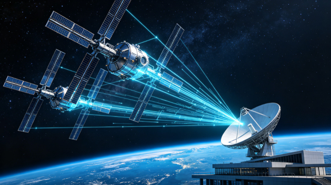 From Earth to Orbit: The Important Role of Antennas in NTN