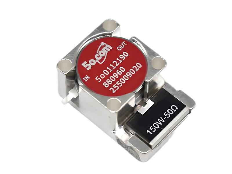 0.7 to 6GHz Drop in Isolator