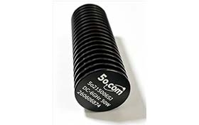 50W DC-6GHz Coaxial Termination Safeguards Full RF System