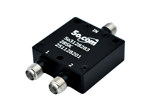 2 Way Power Divider