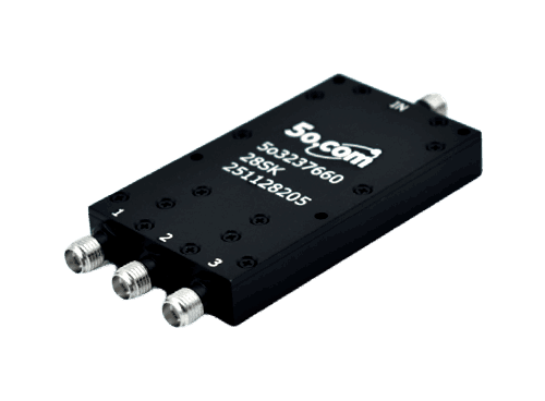3 Way Power Divider
