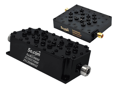 Band Pass Filter