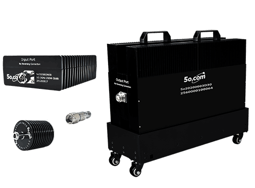 Coaxial Attenuator