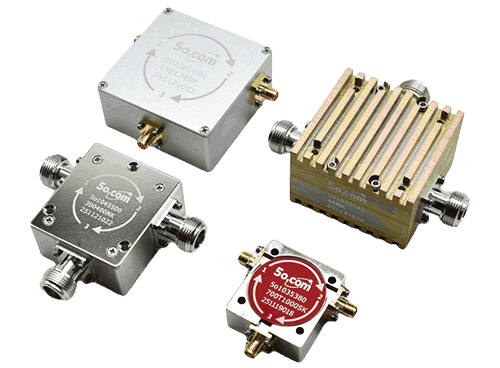Coaxial Circulator