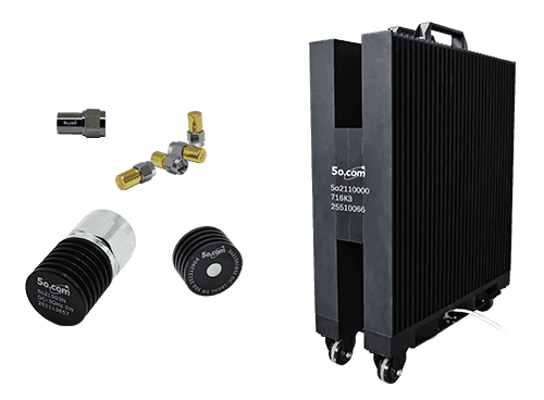 Coaxial Termination