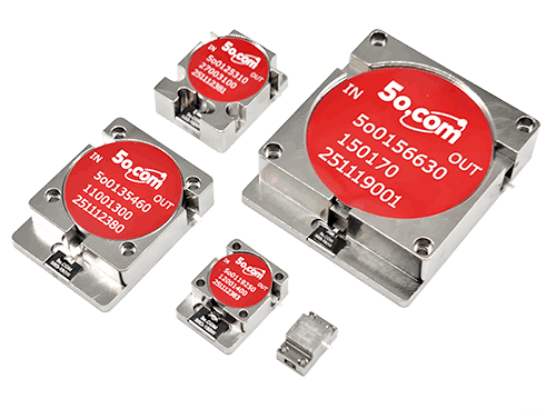 Drop in Isolator