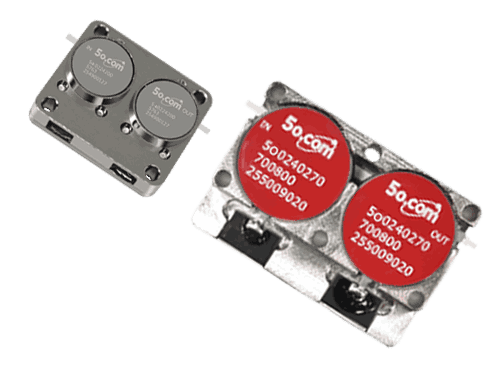 Dual Junction Drop in Isolator