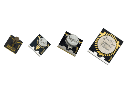 Microstrip Isolator