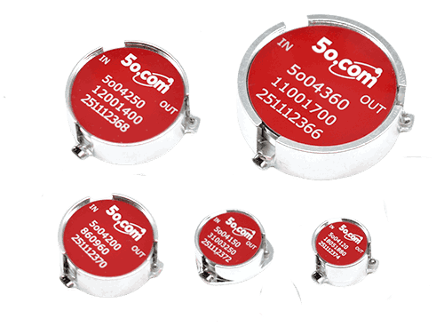 Surface Mount Isolator