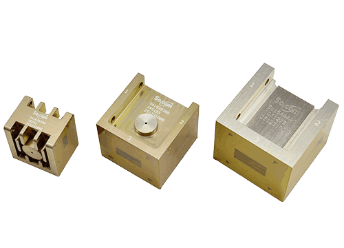 Waveguide Circulator
